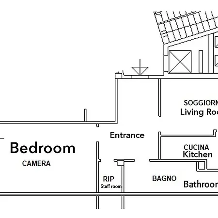 Lägenhet Foreasyhomes - Galeazzi -rho Fiera Milano *